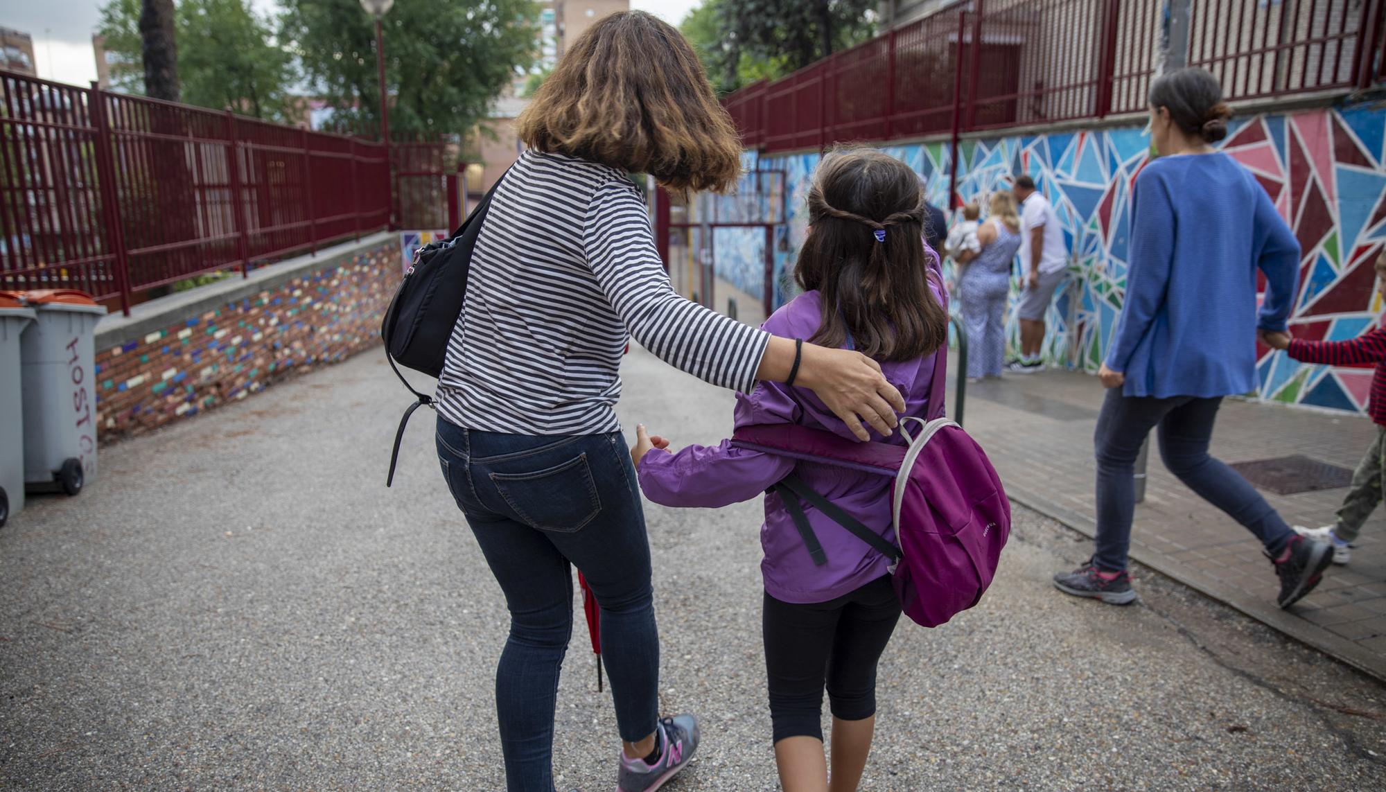 Varios primer dia colegio - 1